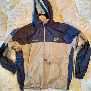 Columbia Windbreaker/Rain Jacket
